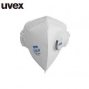 口罩|Uvex口罩_FFP1折疊式帶閥口罩3110